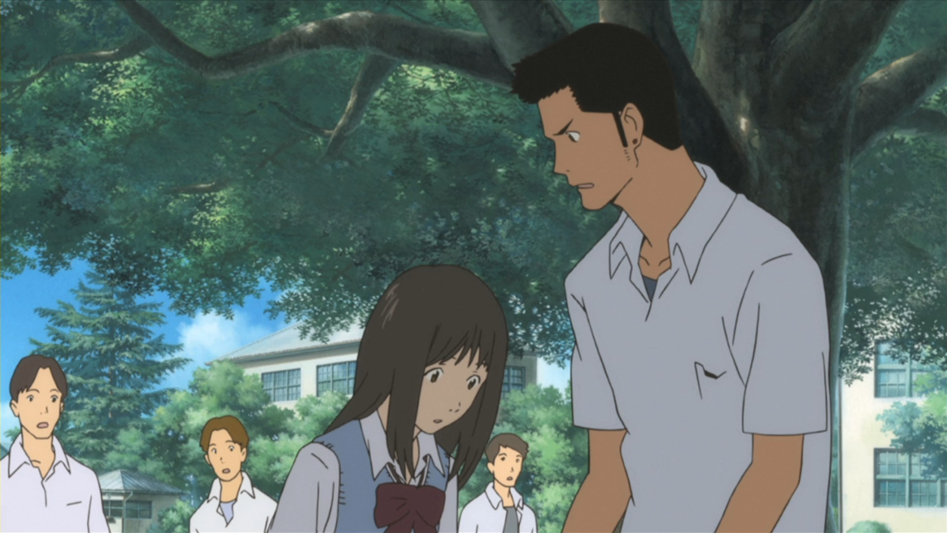 La Chica que saltaba a través del tiempo (El Jerry Roba)